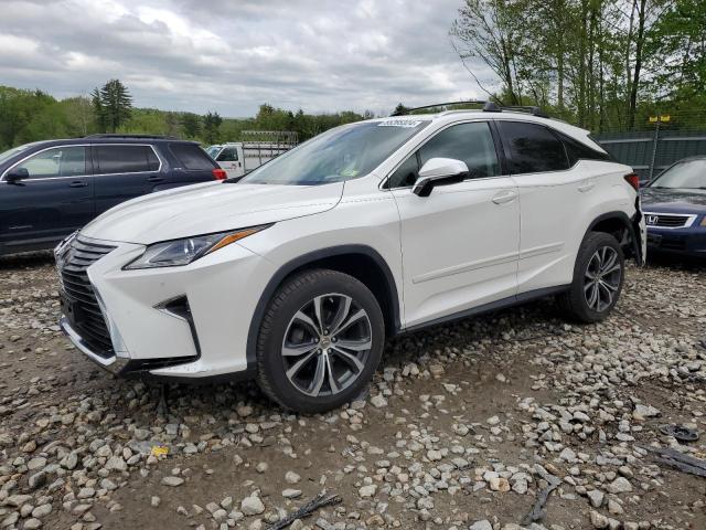 Auction sale of the 2017 Lexus Rx 350 Base, vin: JTJBZMCA5H2016833, lot number: 55265324