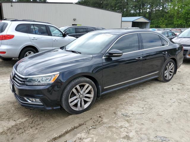 Продаж на аукціоні авто 2017 Volkswagen Passat Se, vin: 1VWGT7A35HC049550, номер лоту: 55294644