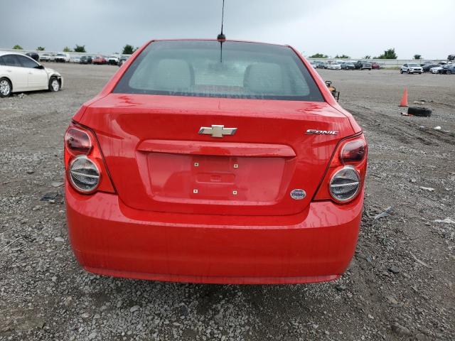 1G1JA5SH3F4116014 Chevrolet SONIC LS