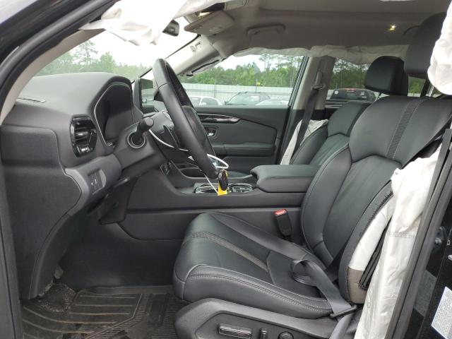 5FNYG2H78PB008225 Honda Pilot Touring