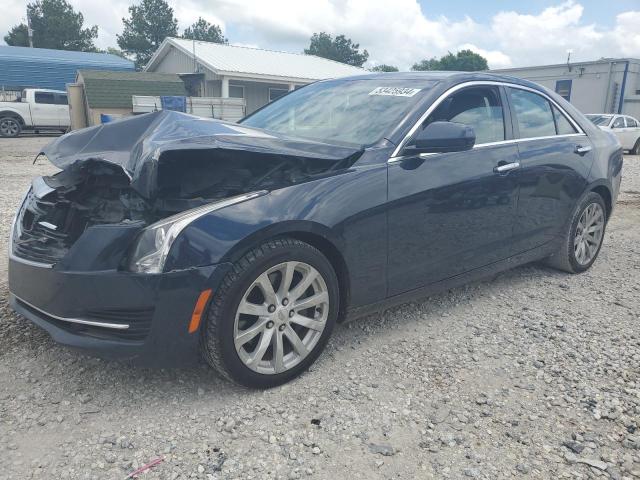 Auction sale of the 2017 Cadillac Ats, vin: 1G6AG5RX0H0155806, lot number: 53425934