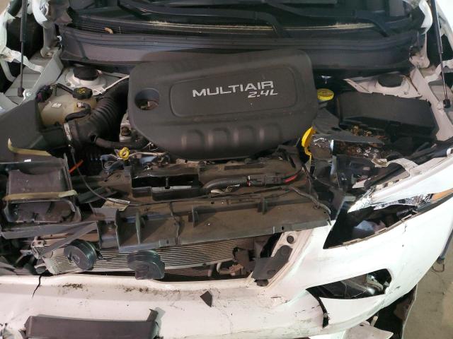 1C4PJLCB4HW661677 Jeep Cherokee Latitude