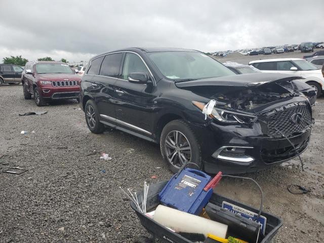 5N1DL0MM1KC512241 Infiniti QX60 LUXE