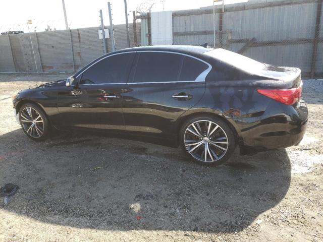 JN1BV7AP7FM348123 Infiniti Q50 BASE