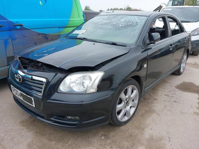 Auction sale of the 2004 Toyota Avensis T4, vin: *****************, lot number: 53213534