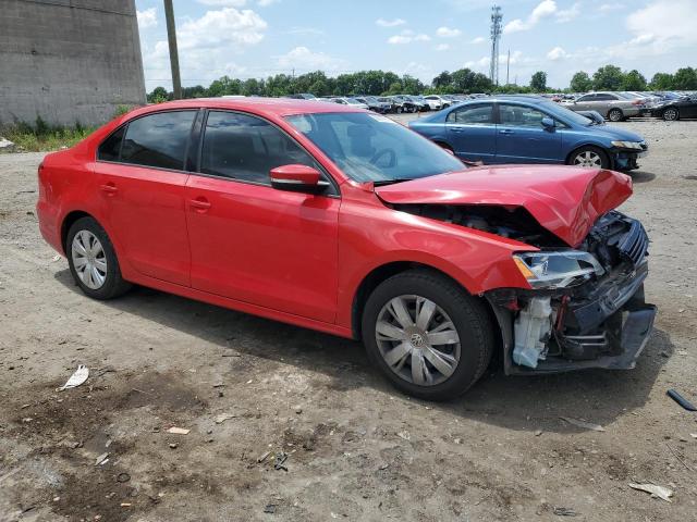 3VWD17AJ2EM241882 Volkswagen JETTA SE