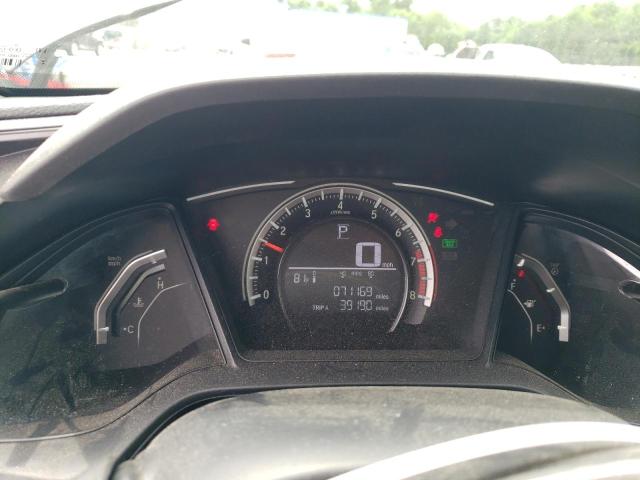 2HGFC2F54HH526639 Honda Civic Lx