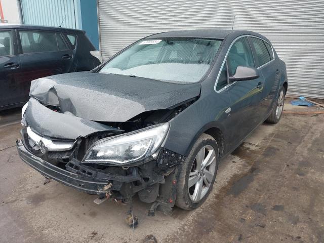 Auction sale of the 2014 Vauxhall Astra Sri, vin: *****************, lot number: 52985654