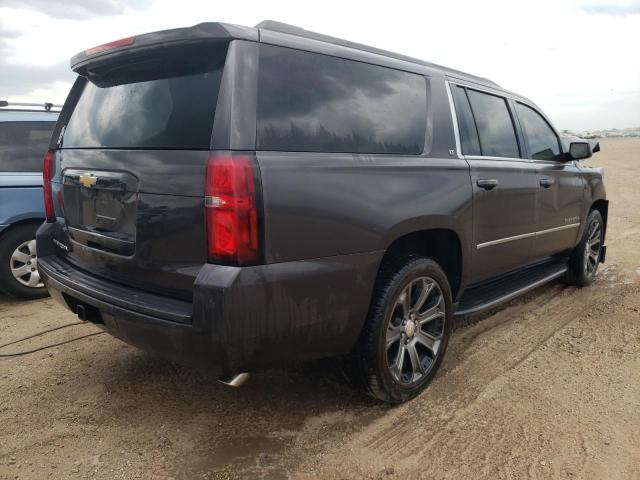 1GNSKJKC9FR649971 Chevrolet Suburban K1500 Lt