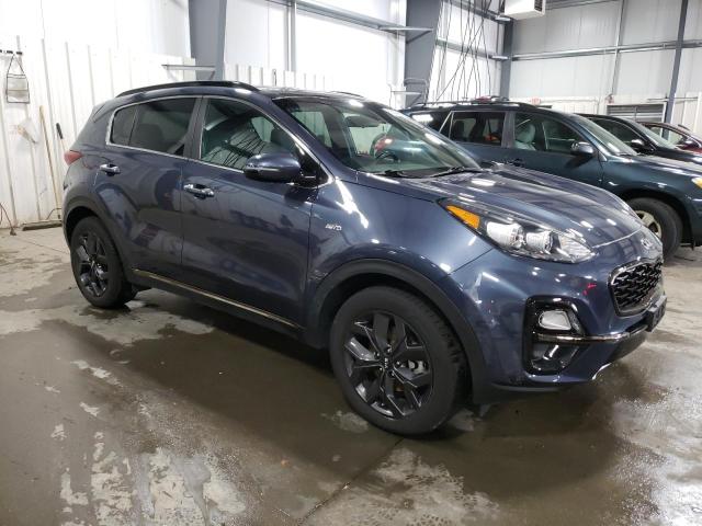 KNDP6CAC3L7665252 KIA SPORTAGE S