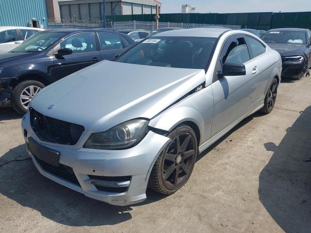 Auction sale of the 2012 Mercedes Benz C180 Amg S, vin: *****************, lot number: 54907854