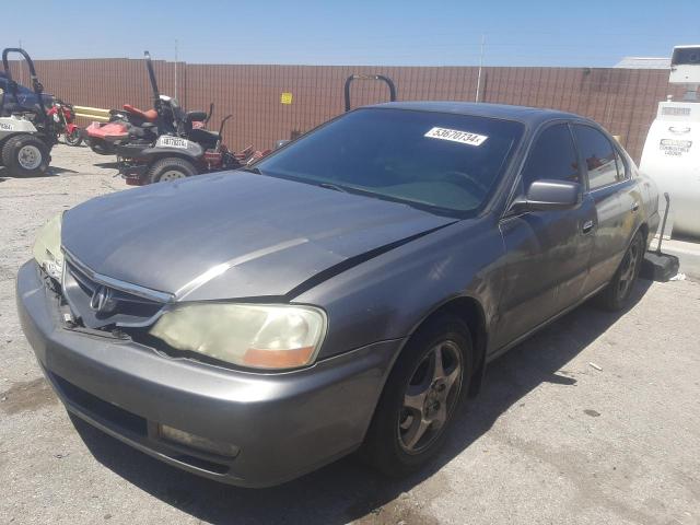 Auction sale of the 2003 Acura 3.2tl, vin: 19UUA56623A054665, lot number: 53670734