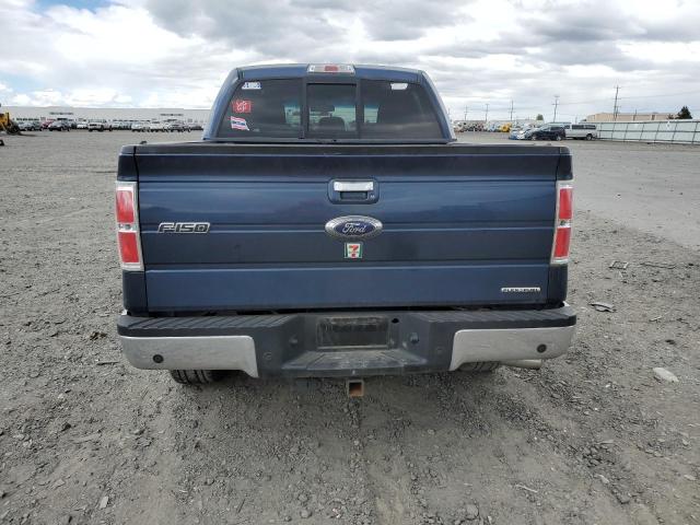 1FTFW1EF4EFB10579 Ford F150 Supercrew