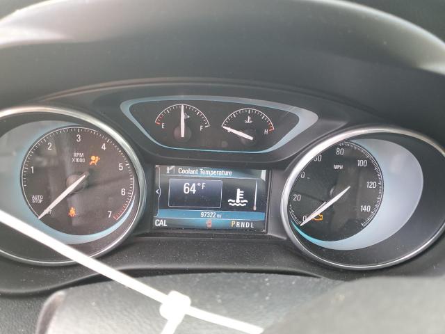 LRBFX1SA1JD006836 Buick Envision Essence