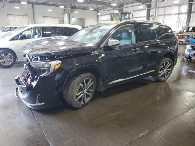 2018 Gmc Terrain Denali მანქანა იყიდება აუქციონზე, vin: 3GKALXEX6JL266187, აუქციონის ნომერი: 54080114