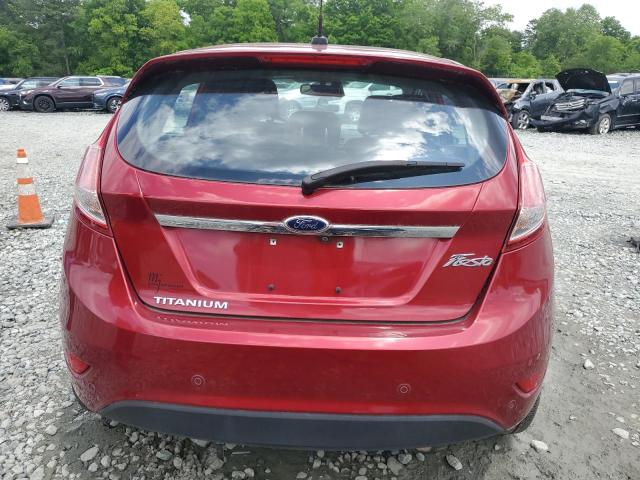 3FADP4FJ7EM171231 Ford Fiesta Titanium