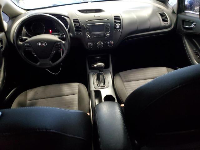 KNAFX4A80F5334989 KIA FORTE EX