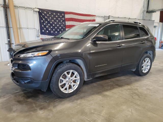 Продаж на аукціоні авто 2017 Jeep Cherokee Latitude, vin: 1C4PJMCS0HW556625, номер лоту: 53468664