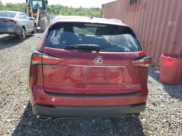 JTJYARBZ8G2024896 Lexus Nx 200t Base