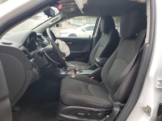 1GNKRGKD7HJ315186 Chevrolet Traverse Lt