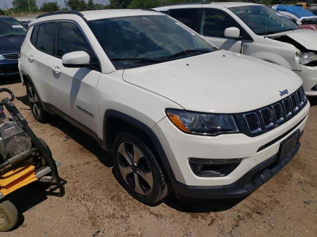 3C4NJDBB7HT597459 Jeep Compass Latitude
