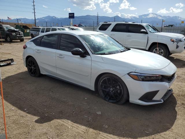19XFL2H80PE004851 Honda Civic Sport