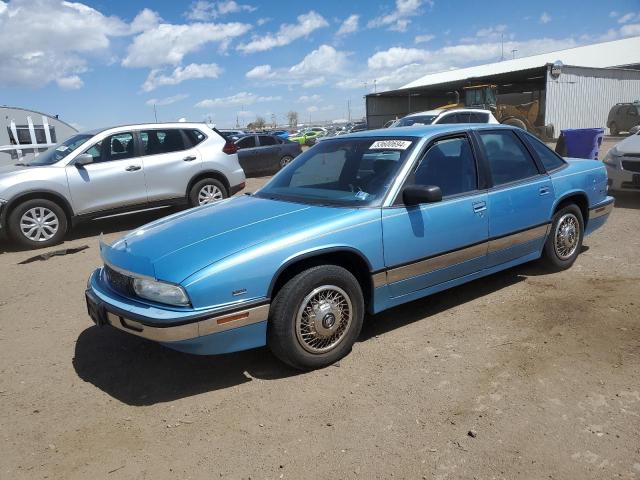 Auction sale of the 1991 Buick Regal Limited, vin: 2G4WD54L0M1909717, lot number: 53600694