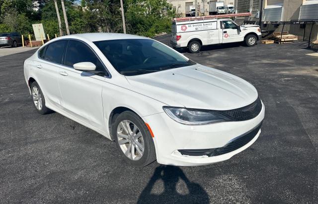 Auction sale of the 2015 Chrysler 200 Limited, vin: 1C3CCCAB7FN556358, lot number: 55611074