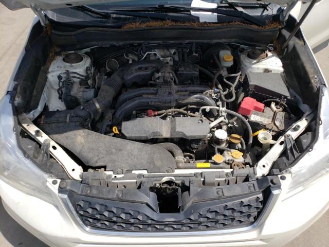 JF2SJARC4FH410627 Subaru Forester 2.5i Limited