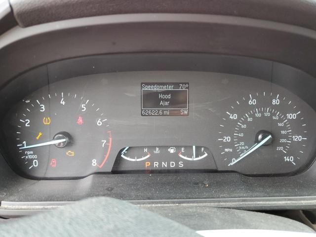 MAJ6S3FLXNC463931 Ford ECOSPORT S