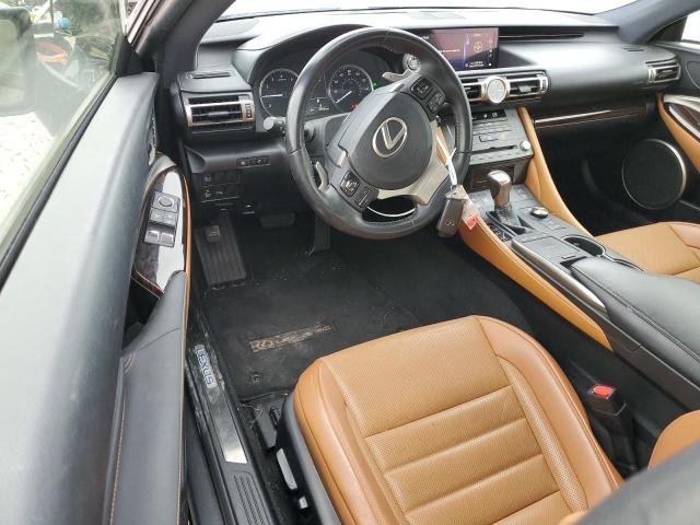 JTHHZ5BC0K5020119 Lexus RC 350