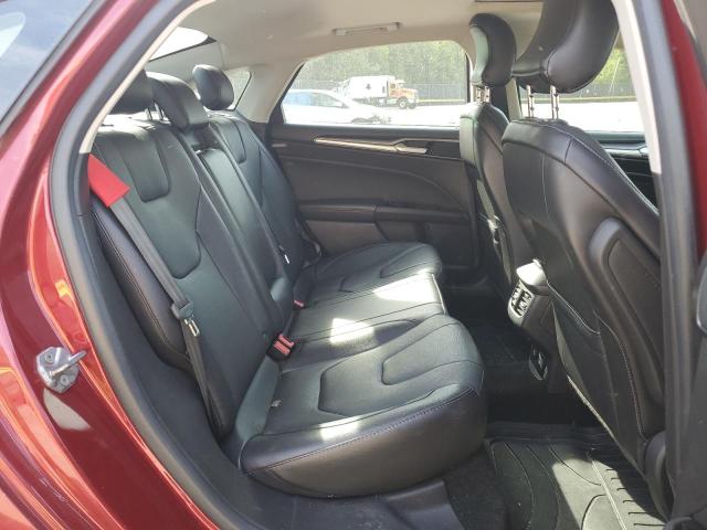 3FA6P0SU7GR287083 Ford Fusion Titanium Phev