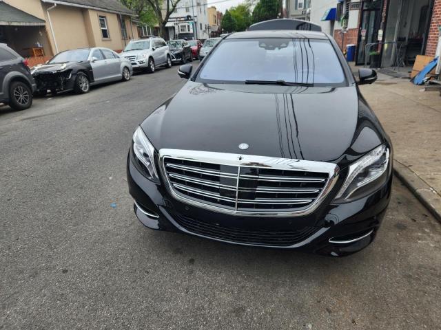 2015 Mercedes-benz S 550 4matic მანქანა იყიდება აუქციონზე, vin: WDDUG8FB3FA121232, აუქციონის ნომერი: 56958534