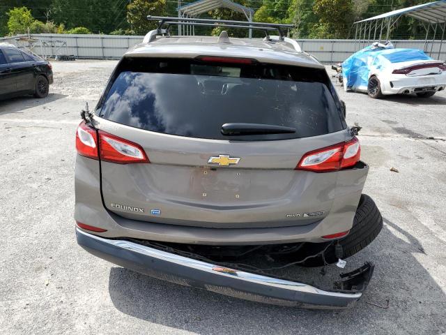 3GNAXXEU4JS616290 Chevrolet Equinox Premier