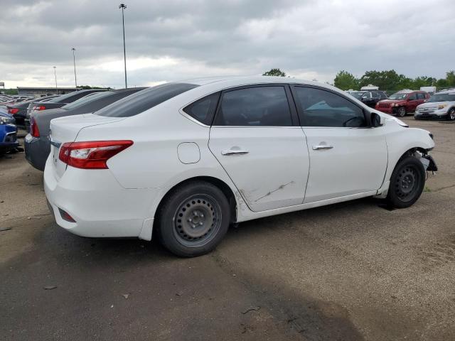 3N1AB7AP2KY249902 Nissan SENTRA S
