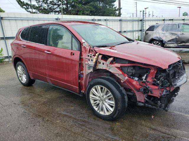 LRBFXASA5HD193606 Buick Envision Preferred