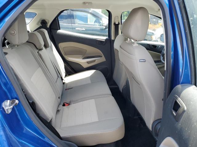 MAJ6S3FLXKC284784 Ford ECOSPORT S