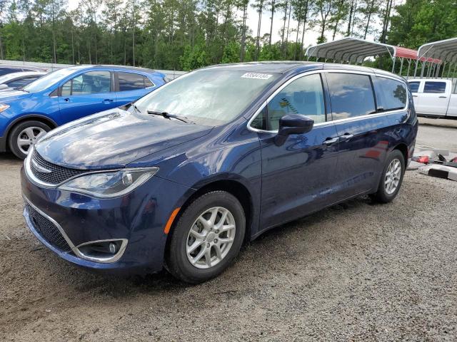 2020 Chrysler Pacifica Touring მანქანა იყიდება აუქციონზე, vin: 2C4RC1FG0LR138575, აუქციონის ნომერი: 53504134