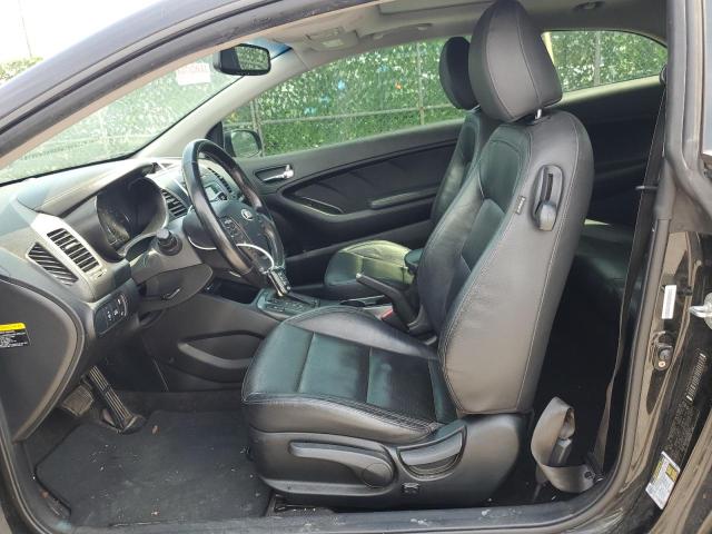 KNAFX6A8XE5194413 KIA FORTE EX