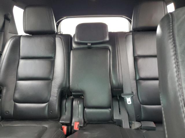 1FM5K8F89FGA56171 Ford Explorer Limited