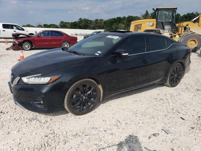 2019 Nissan Maxima S მანქანა იყიდება აუქციონზე, vin: 1N4AA6AV1KC378883, აუქციონის ნომერი: 53766814