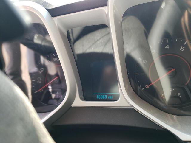 2G1FD1E33F9214480 Chevrolet CAMARO LT