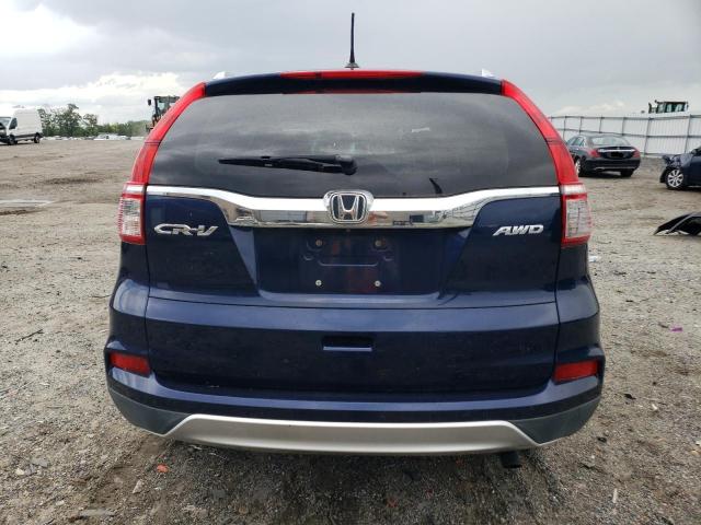 2HKRM4H7XFH693837 Honda CR-V EXL