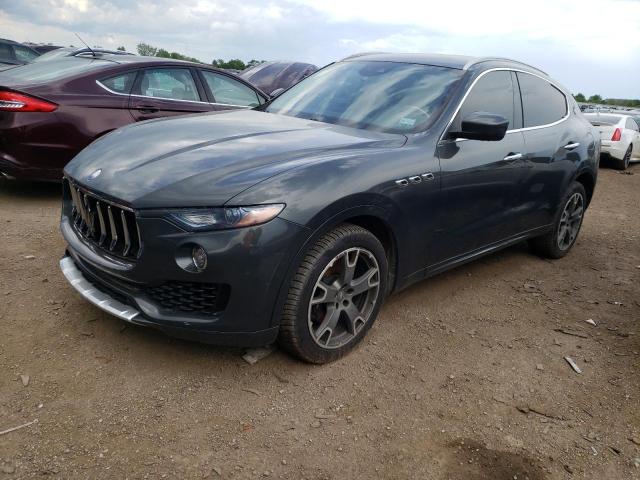 54619864 :رقم المزاد ، ZN661XUL0HX235214 vin ، 2017 Maserati Levante Luxury مزاد بيع