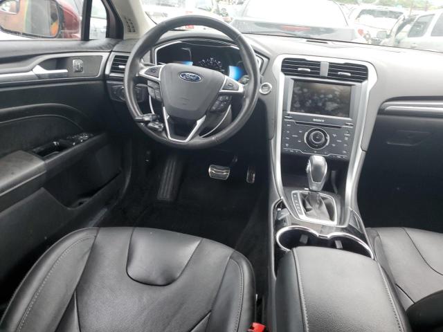 3FA6P0RUXER365780 Ford Fusion Titanium Hev