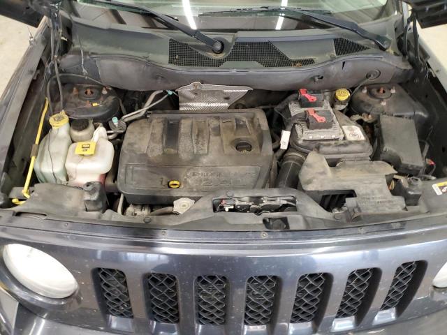 1C4NJRFBXED689500 Jeep Patriot Latitude