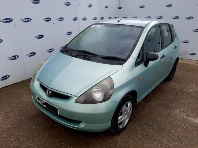 Auction sale of the 2004 Honda Jazz S, vin: *****************, lot number: 55057484