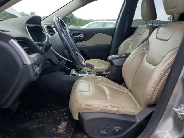 1C4PJLDB0HW516683 Jeep Cherokee Limited