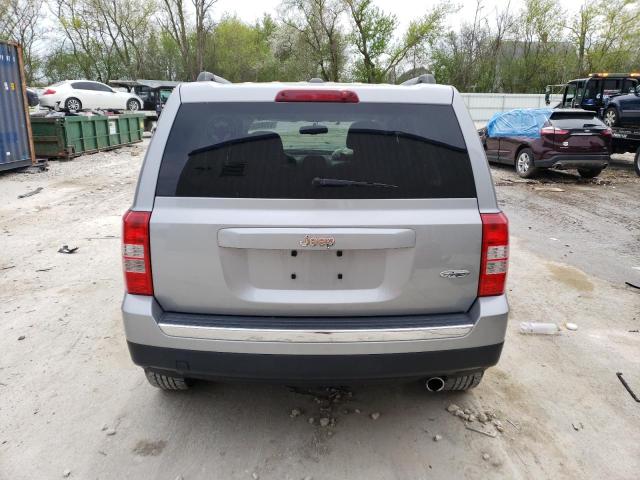 1C4NJPFA5HD133014 Jeep Patriot Latitude