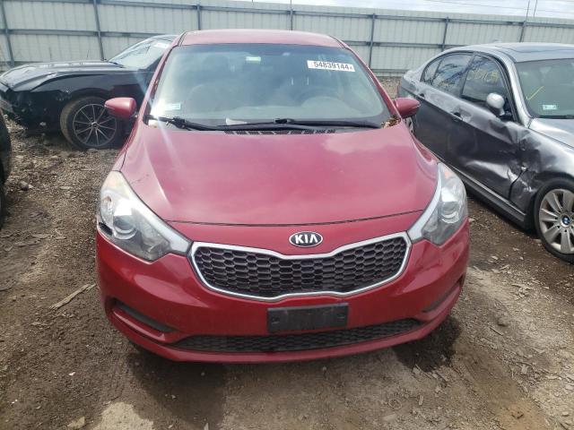 KNAFX4A67G5502448 KIA FORTE LX